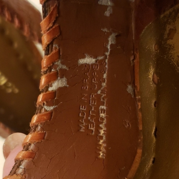 Bcbgirls Heels made in Brazil size 9.5 - Picture 9 of 9